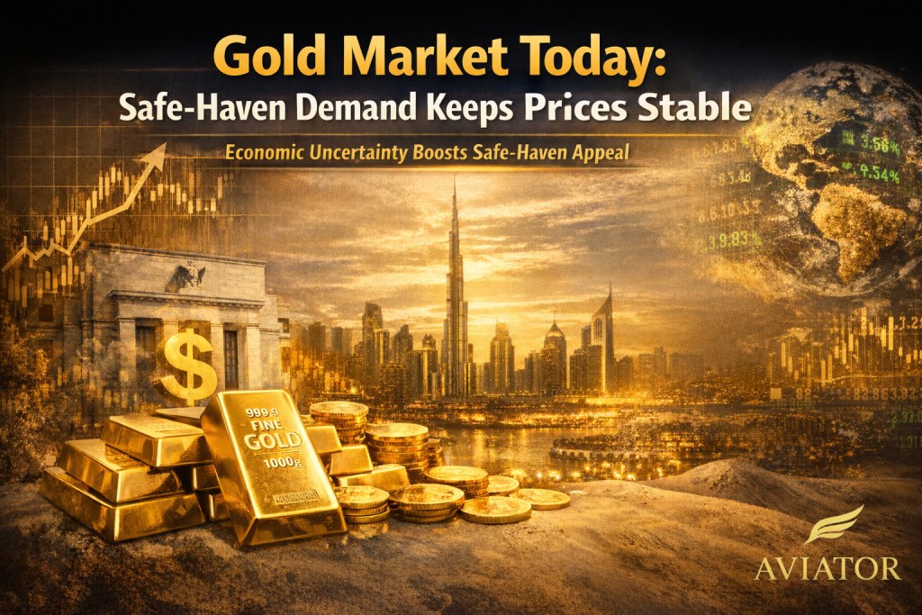 Gold Market Today